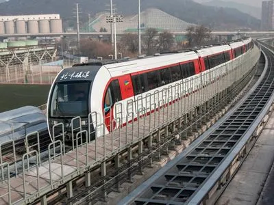У Китаї з'явиться нове покоління потягів на автопілоті в 2020 році