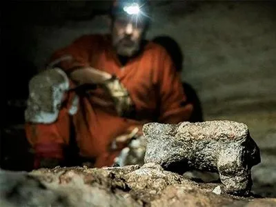 В Мексике нашли бесценную сокровищницу цивилизации Майя