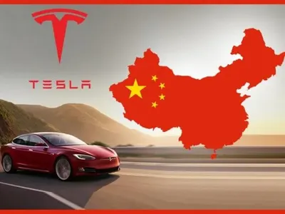 Tesla получит кредит в размере 521 млн долларов на строительство завода в Шанхае