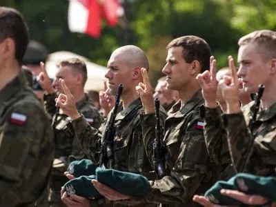 Польша увеличит расходы на оборону до 2,5% ВВП