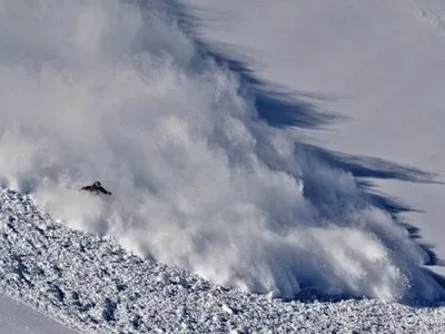 Лавинная опасность продержится на высокогорье Закарпатья до конца недели