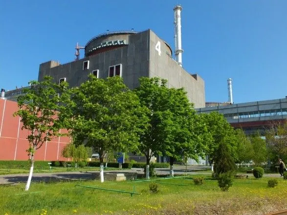 Энергоблок № 4 Запорожской АЭС отключен от сети