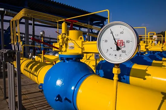 В ПХГ Украины осталось 9,44 млрд куб. м газа