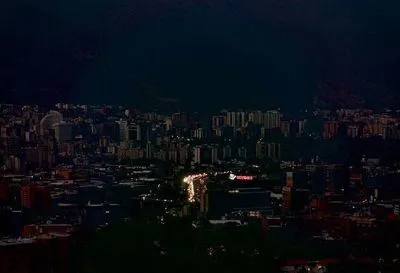 Вице-премьер Венесуэлы назвал актом агрессии массовое отключение электричества в стране