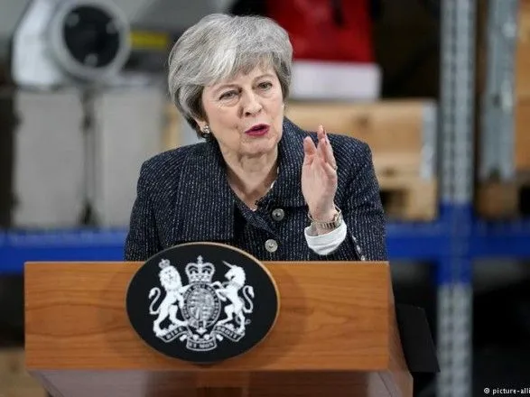 Brexit может не состояться, если парламент не поддержит сделку - Тереза Мэй