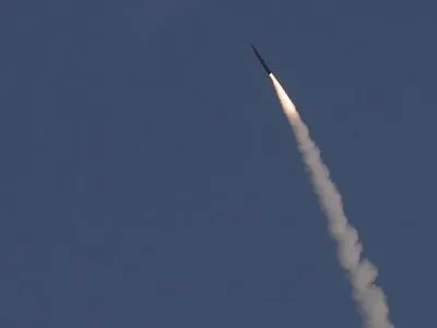 Военные Израиля засекли запуск ракеты из сектора Газа