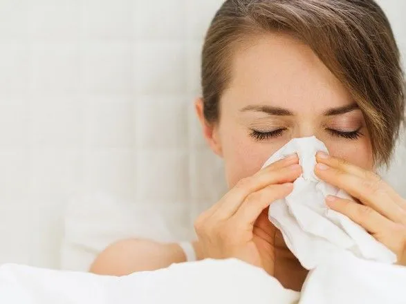 Українців попередили про початок сезону алергії