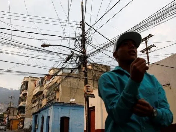 Помпео звинуватив адміністрацію Мадуро в відключенні електроенергії у Венесуелі