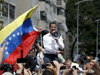 Для венесуельскої опозиції незабаром настануть тяжкі часи - Гуайдо