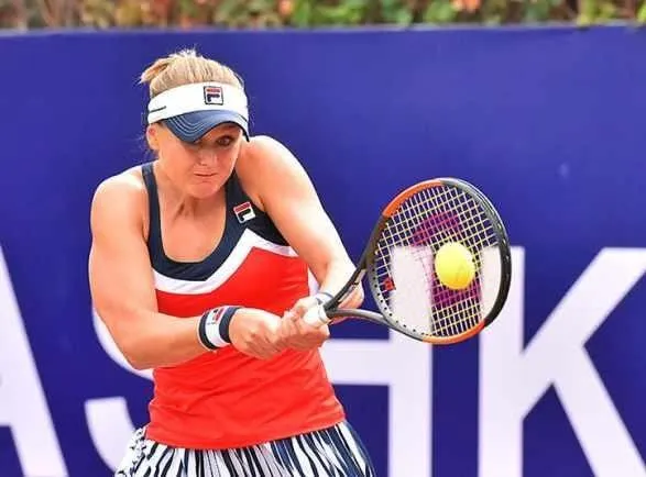 Теннисистка Козлова одержала четвертую подряд победу на турнире в Индиан-Уэллс