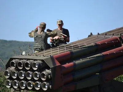 Високоточна ракетна зброя дозволить Україні стримати агресію РФ - Президент