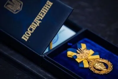 Порошенко вручив у Каневі Шевченківські премії