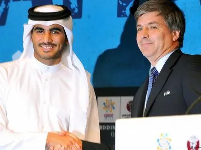 Катар заплатив ФІФА 880 млн доларів за право прийняти ЧС-2022