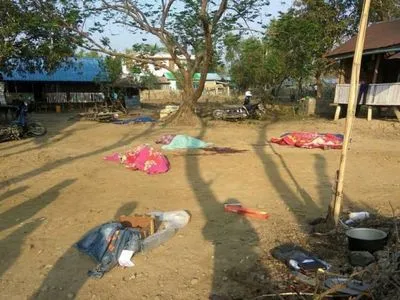 В Мьянме в результате нападения погибли девять полицейских