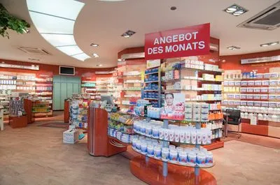 У Німеччині закривається більше аптек, ніж відкривається нових