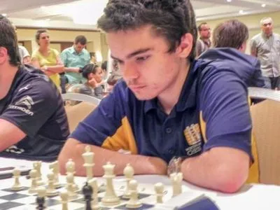 Украинец стал призером шахматного турнира в США