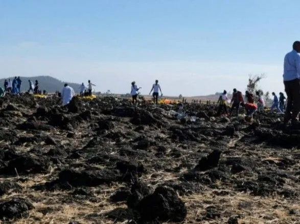 В авіакатастрофі в Ефіопії загинув польський дипломат – ЗМІ