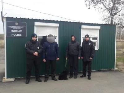 Поліція затримала моряка з Криму за підозрою у дезертирстві