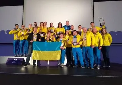 Жіноча молодіжна збірна України стала переможцем Кубку Європи з метань