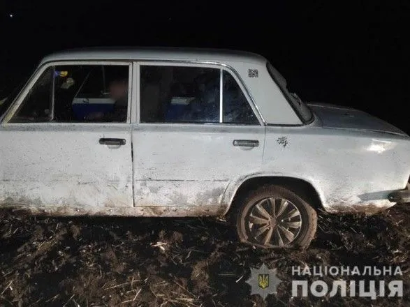 На Донбасі поліцейські стріляли в п'яного гонщика