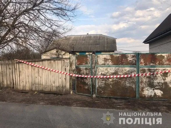 В Киевской области рабочий зарубил топором мужчину