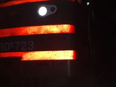 В Крыжополе поезд насмерть сбил мужчину, сидевшего на краю перрона
