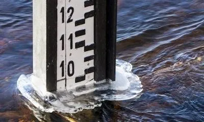 Українців попередили про підвищення рівня води у річках