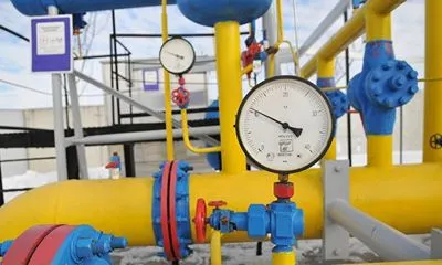 В ПХГ Украины осталось 9,29 млрд куб. м газа