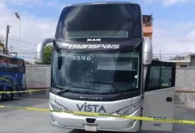 Неизвестные похитили 19 пассажиров автобуса на северо-востоке Мексики