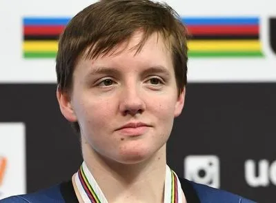 В возрасте 23 лет умерла трехкратная чемпионка мира по велотреку