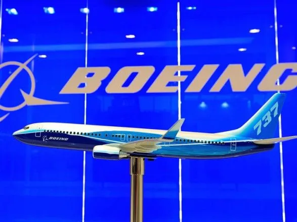 Після катастрофи в Ефіопії акції Boeing рекордно впали
