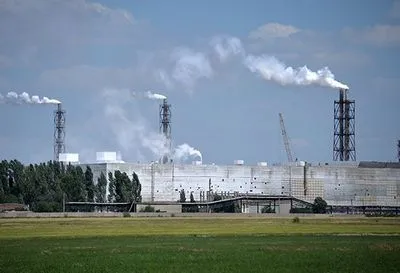 В Крыму снова зафиксировали новые выбросы химических веществ
