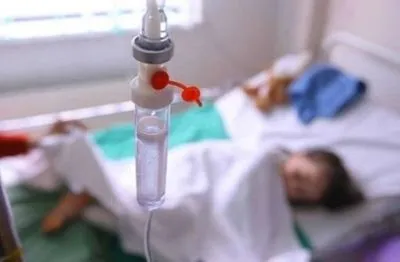 У львівській лікарні перебуває три дитини із коровим енцефалітом