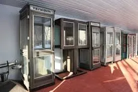 В украинских отелях хотят избавиться от телефонных автоматов и абонентских ящиков