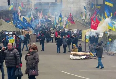 Появится сайт о свободе мирных собраний в Украине