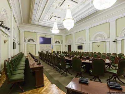 Комиссия по расследованию хищений в ВСУ изменила место заседания