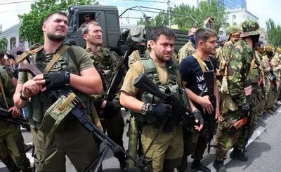 Оккупанты на Донбассе пытаются скрыть количество наемников - разведка
