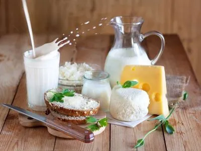 В Украине дорожают сыры и кисломолочные продукты - НБУ