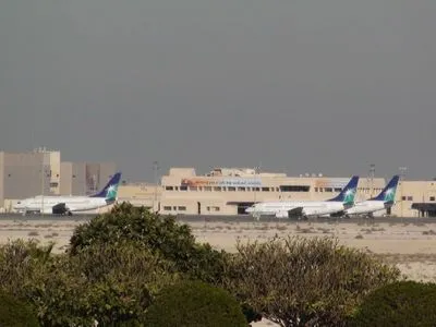 Саудовский самолет вернулся забрать забытого ребенка