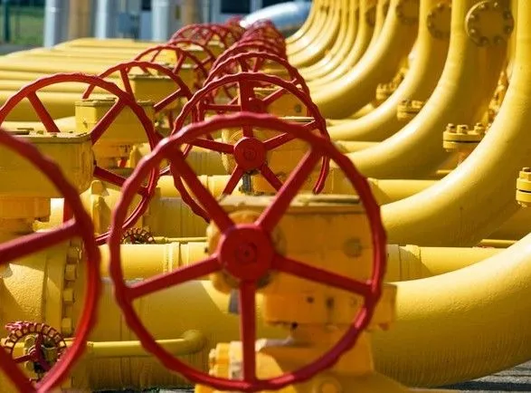 Заполненность ПХГ Украины газом сократилась до 29%