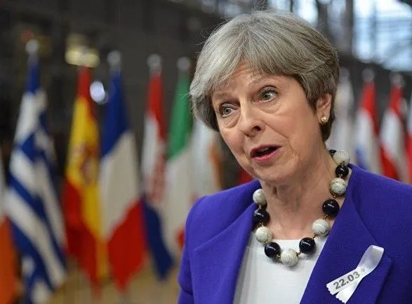 Мей заявила, що виконала вимогу британських депутатів, змінивши угоду з ЄС по Brexit