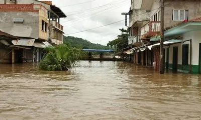 Из-за наводнений в Мозамбике погибли по меньшей мере 66 человек