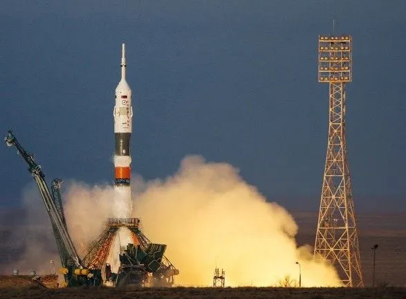 На ракеті "Союз-ФГ" перед стартом замінили датчик українського виробництва