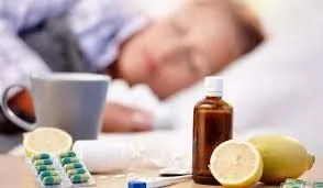 Заболеваемость гриппом и ОРВИ в Украине уменьшилась