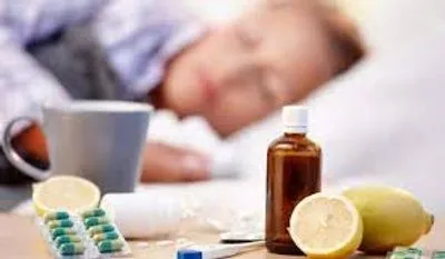 Заболеваемость гриппом и ОРВИ в Украине уменьшилась