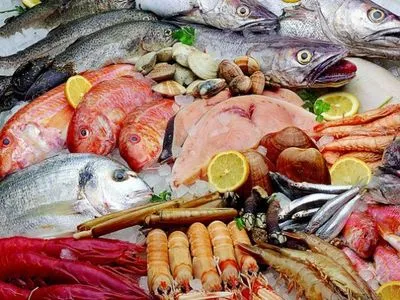 Україні дозволили експортувати рибу і морепродукти у Гонконг