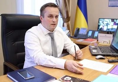 Холодницкий отстранил старшего прокурора по "оборонному делу"
