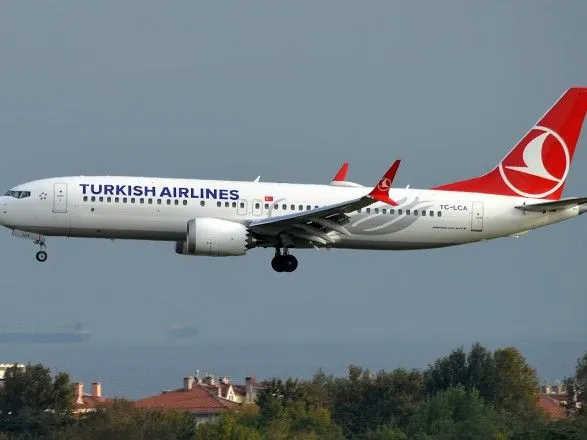 Турция присоединилась к запрету самолетов Boeing 737 MAX