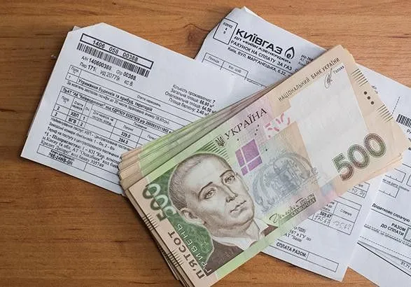 В перший день виплат субсидій готівкою виплачено 350 млн грн