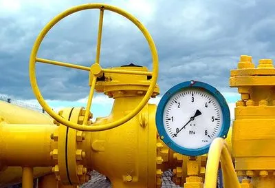 В ПХГ Украины осталось 9,22 млрд куб. м газа